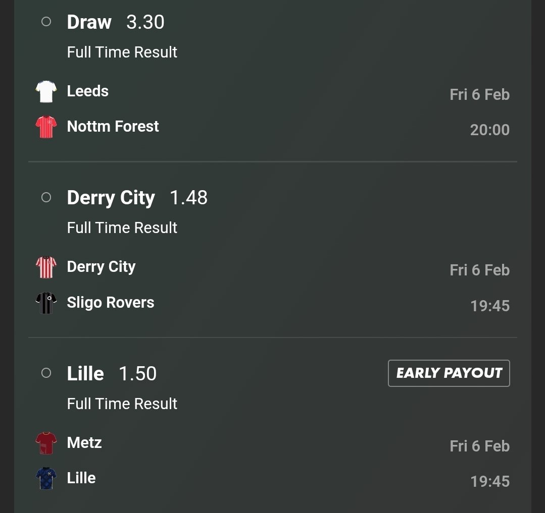 TippingStation2's tweet photo. Tonight's Treble https://t.co/YIb66GSY5r
