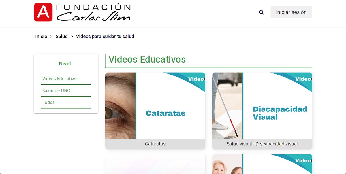 FundaciónCarlosSlim tweet media