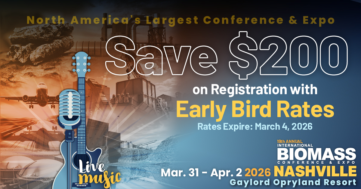 Be part of the movement advancing renewable energy. Join industry professionals from around the world at #IBCE26 in Nashville. Register by March 4 to save $200 with early bird rates at 2026-ibce.bbiconferences.com/ema/DisplayPag….