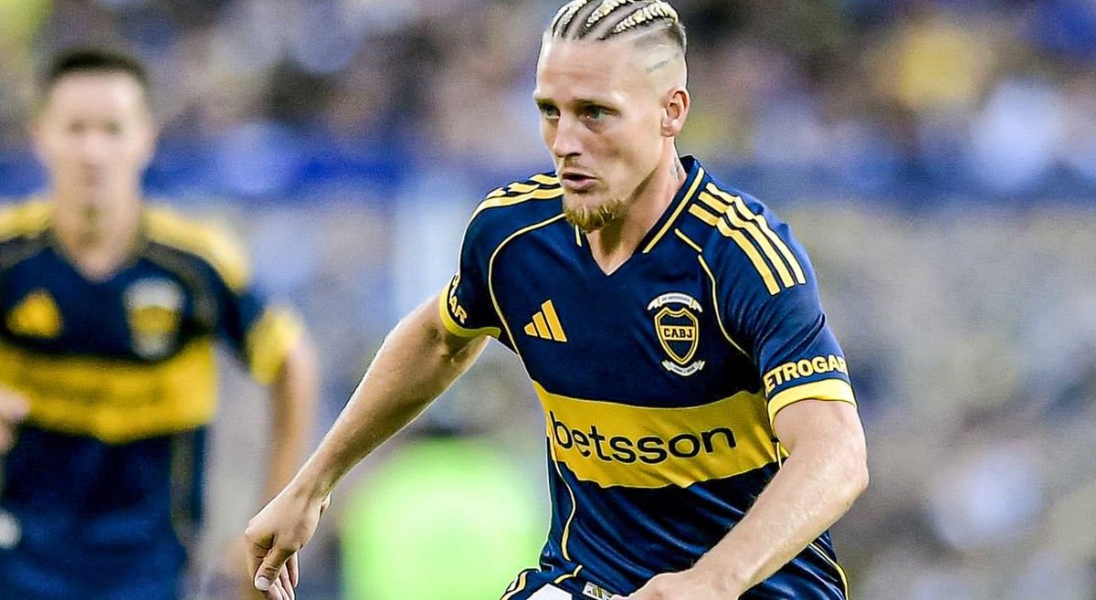 leamaza's tweet image. #EDLP 🚨 Cuenta @manuelicabe en @Deportivo1270 que #Boca se hizo cargo de la deuda de 650.000 dólares que @EdelpOficial tenía con @Ascacibar97 . Fue parte de la operación.