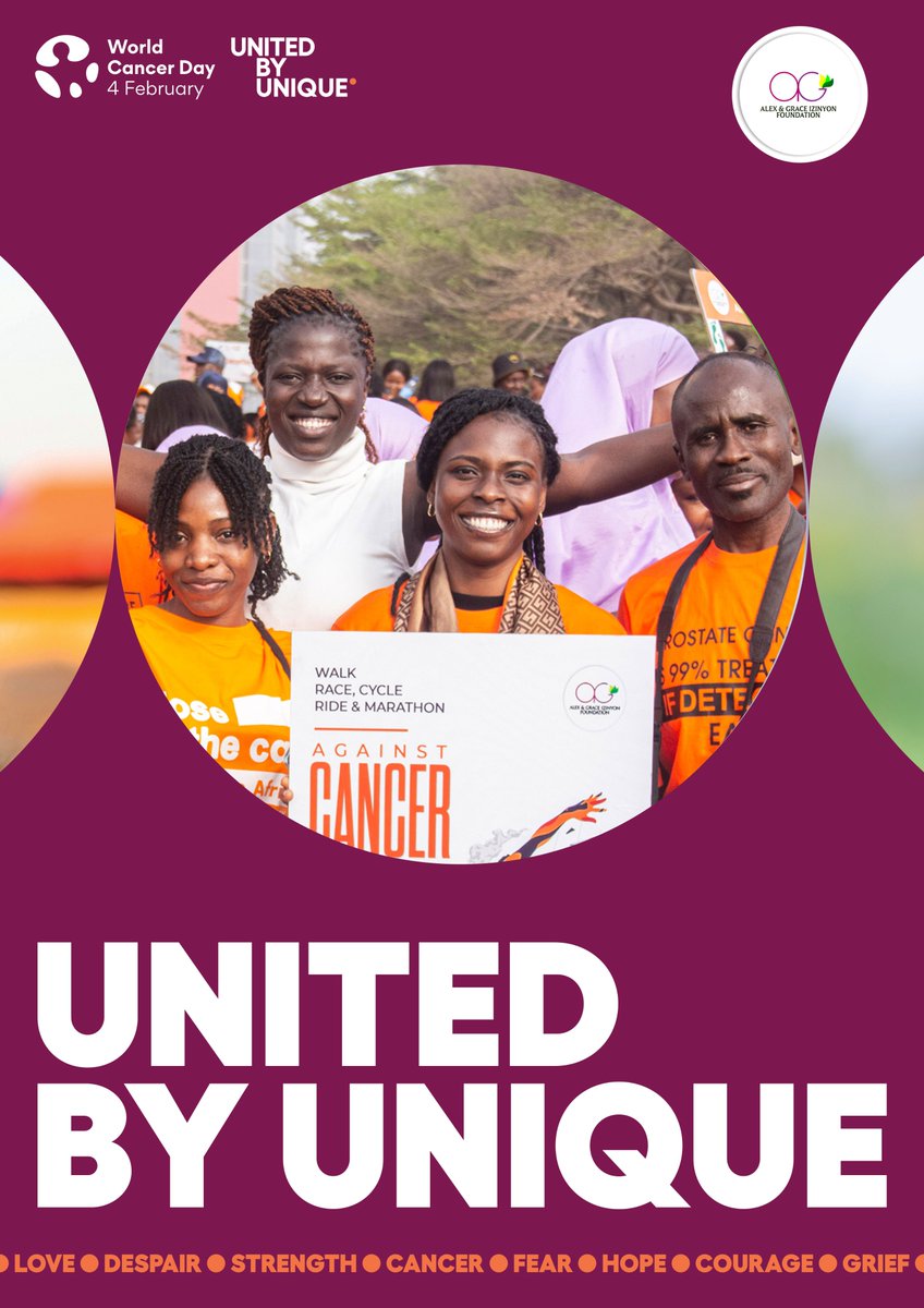 agi_foundation's tweet photo. Behind every statistic is a person.

Through the Grace Cancer Fund, we have witnessed the relief, hope, and dignity that financial support can restore during treatment.

This week, we honour every fighter, every survivor, and every family walking this journey.

You are not alone. https://t.co/qlsQAbfg3R