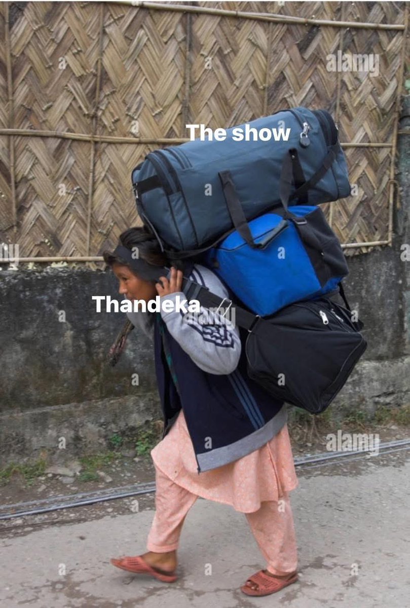 Thendeka funs welcome me 🤸🤸🤸

No weapon formed against u shall prosper 🙏🙏

NO THANDEKA NO CONTENT
THANDEKA THE CLOUT MAGNET 
#ThandekaTshabalala 
#BBMzansi 
#BBMzansiS6
#BBMzansiS6