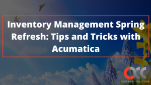 Spring is a season of growth and renewal, and your inventory management practices should reflect this spirit.

🔗 4acc.com/article/spring…

#ERPInsights #TechTips #BusinessSolutions