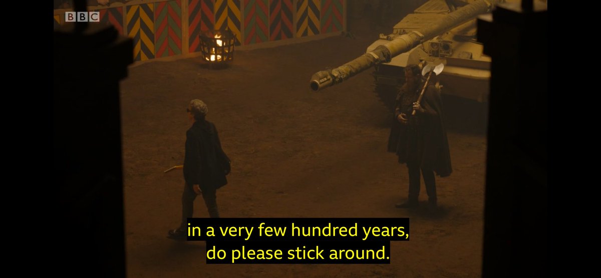 They should let him join the lineup for SNL UK