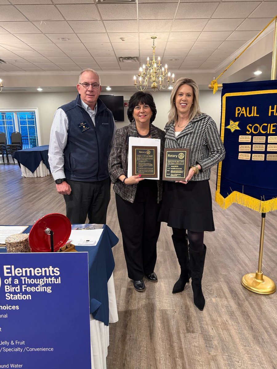 Rotary Club of Lexington SC tweet media