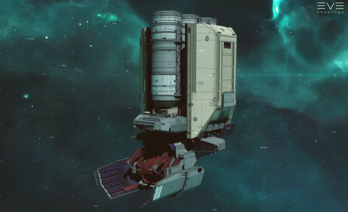 EVE Frontier tweet media