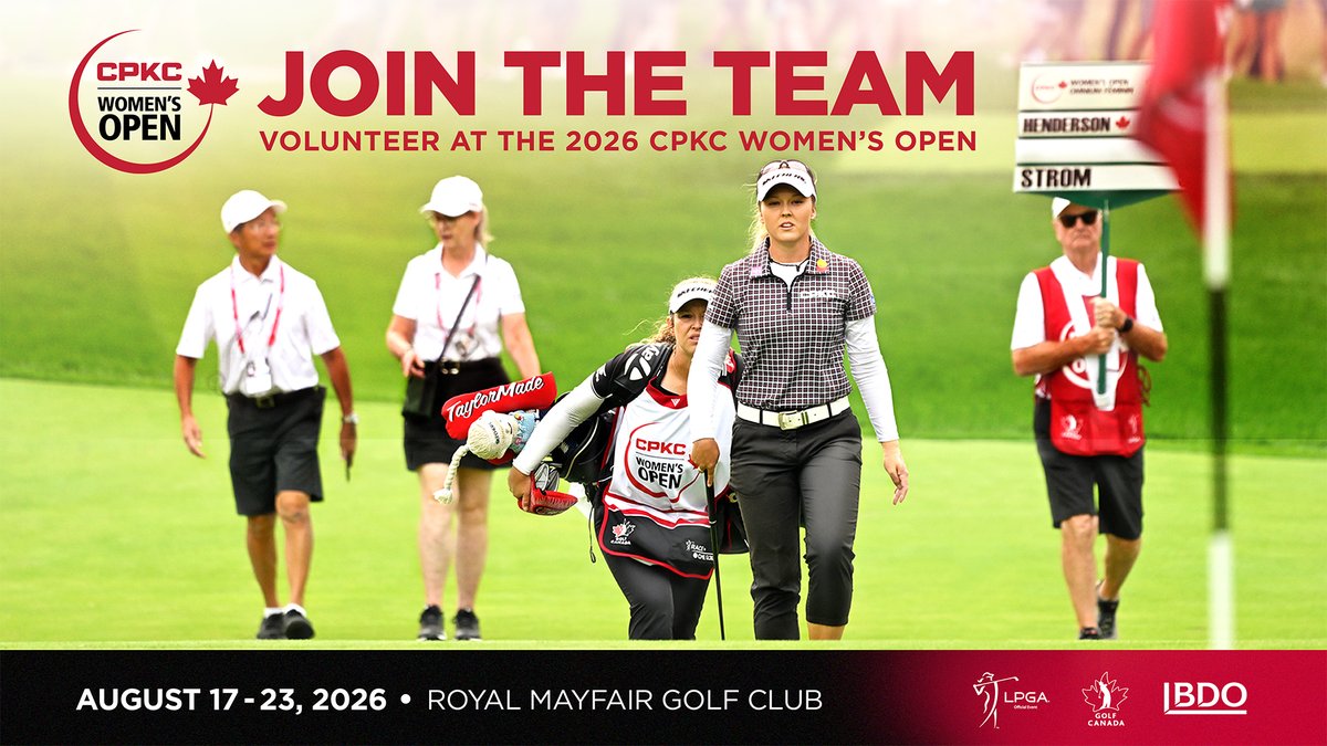CPKC Women's Open tweet media