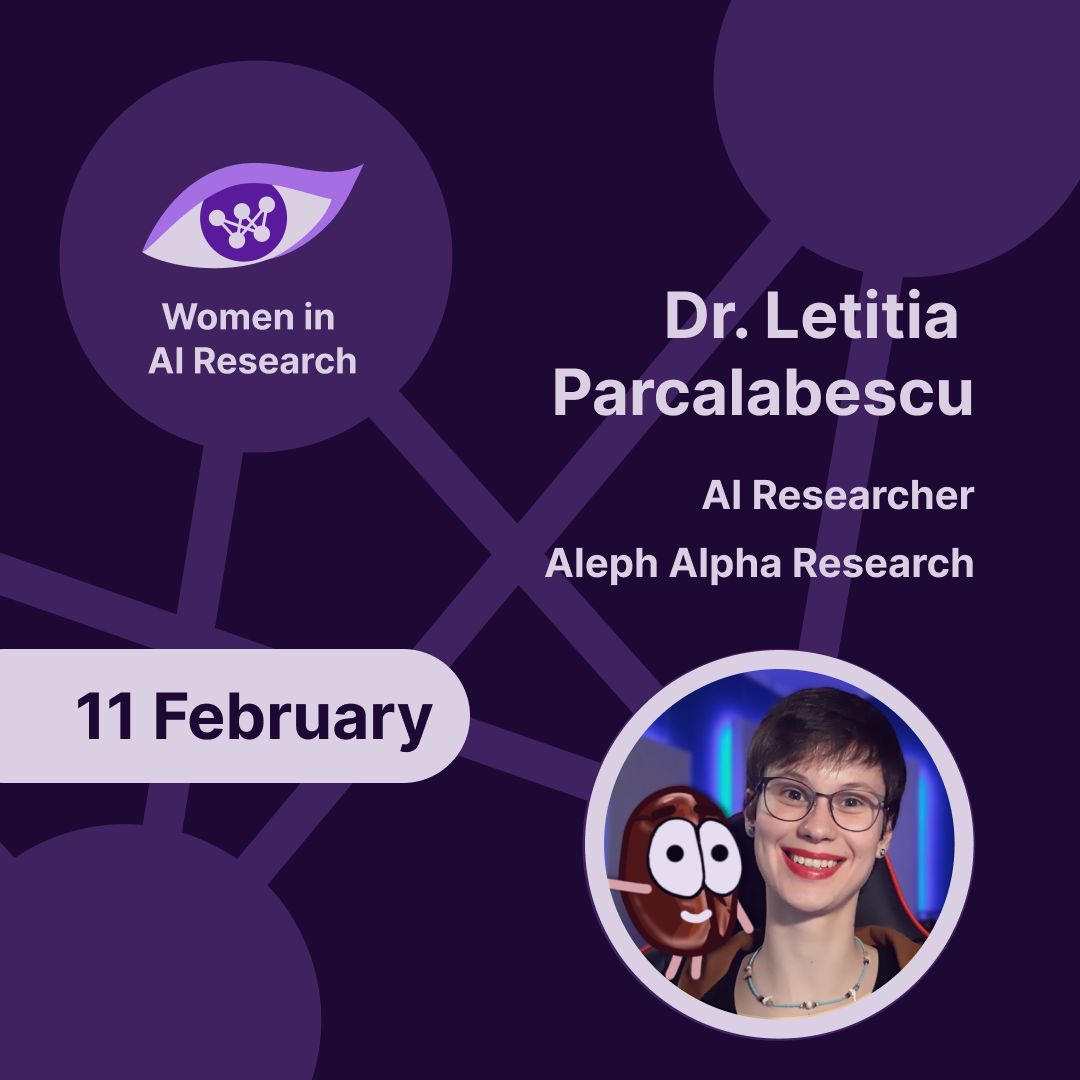 Women in AI Research WiAIR tweet media