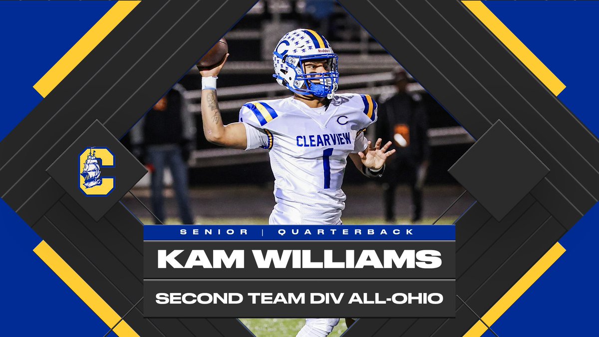 chsclippers's tweet photo. Come out tonight and help us honor our 4 Football All-Ohioans. At halftime of the varsity contest tonight, we will be honoring Kam, Tristin, Anthony, and Montez courtesy of the Lorain Sports Hall of Fame! We hope to see you there!! Go Clipppers https://t.co/A7qBX6G7s5