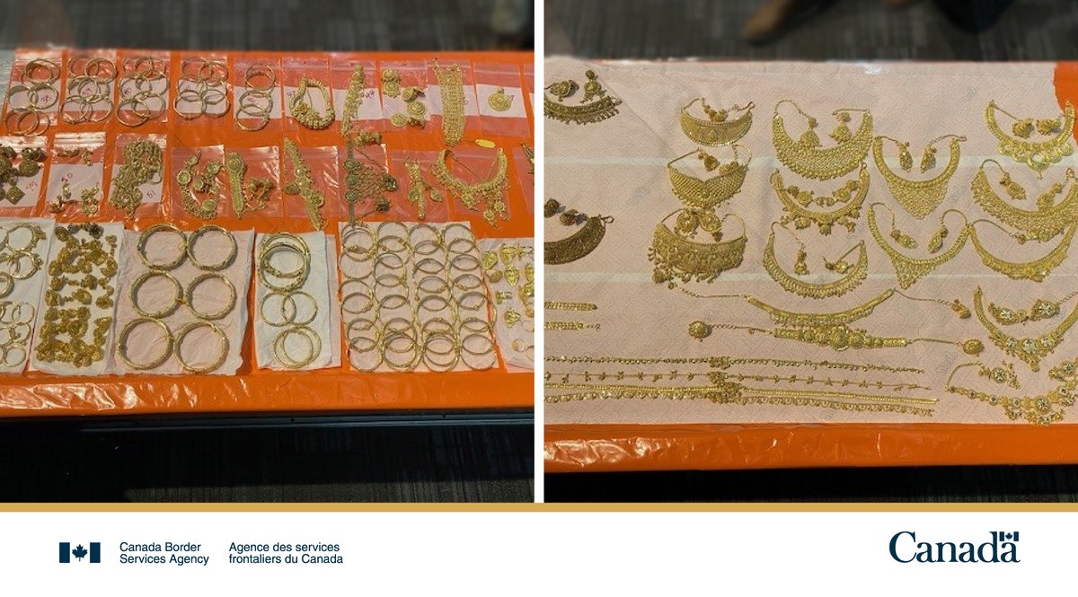 Canada Border Services Agency tweet media