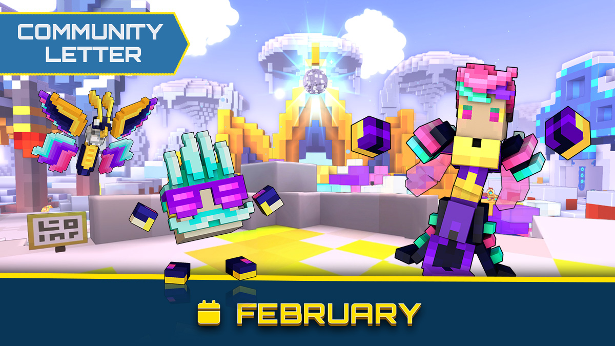 Trove | Play Now! tweet media