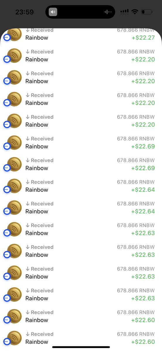 Tự nhiên có 2k$ ăn tết <a href="/rainbowdotme/">Rainbow</a> 
$RNBW