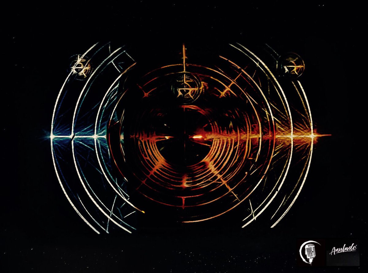 This is a piece in my Quantum Collection and it’s called:  Nobody.
Links: facebook.com/AnuladeOfficia… 
instagram.com/anuladeofficia…
tiktok.com/@anuladeoffici… 
anulade.com

#Anulade #art #painting #quantum