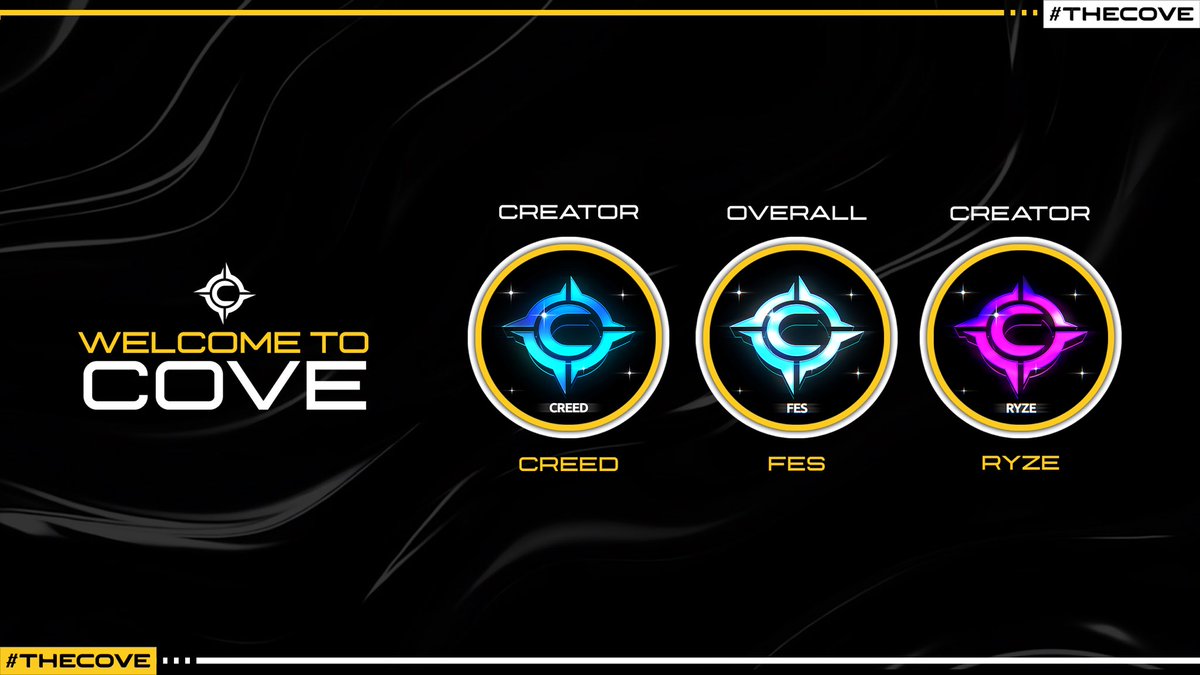 Cove tweet media