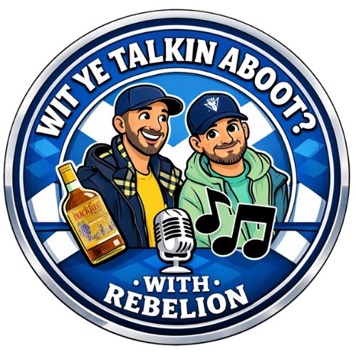 NEW PODCAST 🚨