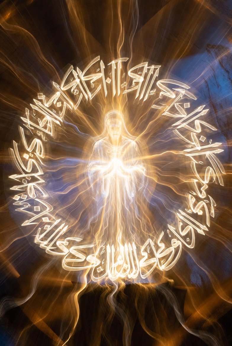 OrpheeDuNeoulf's tweet photo. 📚 La préexistence de Muhammad

C'est un sujet peu connu du grand public et pourtant essentiel dans la théologie musulmane.

Celle-ci, en effet, professe que Muhammad existait déjà avant sa naissance et qu'il est la toute première création d'Allâh.

Je me propose de faire un petit résumé de cette doctrine qui, on le verra, plonge ses racines dans des mythes et des concepts proche-orientaux.

Plusieurs hadîths font dire au Prophète qu'il a été créé avant tous les hommes.
Exemples : « J’étais déjà prophète alors qu’Adam était encore entre l’esprit et la chair » ou encore « Je fus le premier des prophètes à être créé, et le dernier d’entre eux à être envoyé ».

La doctrine de la préexistence de Muhammad est présente chez les sunnites et les chiites, et plus encore chez les mystiques musulmans. Sahl al-Tustârî va jusqu'à affirmer qu'Allâh a créé Muhammad à partir de Sa propre lumière et que le reste du monde émane de cette lumière muhammadienne.

Parlons justement de cette fameuse lumière muhammadienne. De nombreux textes, sunnites comme chiites, affirment que le Prophète était une sorte de lampe-torche humain d'où jaillissait une puissante lumière.

Selon un hadîth, « à chaque fois qu’il se trouvait dans le noir, une lumière brillait autour de lui comme un clair de lune ». Un autre hadîth raconte qu'un jour, Aïcha avait perdu une épingle dans le noir, et elle la retrouva lorsque Muhammad s'approcha, éclairant la pièce.

Un autre hadîth célèbre prétend qu'à la naissance du Prophète, un rayon lumineux sortit du ventre dz sa mère, Amina, et irradia toute la région jusqu'au Yémen !

En fait, cette lumière muhammadienne a été transmise depuis Adam de génération en génération par les ancêtres du Prophète. Ainsi le hadîth suivant : « Tu es passé des reins d’un prophète aux reins d’un (autre) prophète,  jusqu’à ce que tu sois devenu un prophète (en chair et en os) ».

Les origines

Ces différentes doctrines ne sont pas propres à l'islam mais plongent leurs racines dans des traditions religieuses plus anciennes auxquelles les théologiens musulmans ont puisé.

Par exemple, dans les Homélies pseudo-clémentaines, un texte judéo-chrétien du 4e siècle, il est déjà question d'un esprit prophétique qui « transmigre » de prophète en prophète.

Selon  Épiphane, les ébionites professaient une doctrine très  similaire, selon laquelle un même esprit prophétique, le verus propheta, s’est révélé à travers différents prophètes.  

Chez les gnostiques séthiens, le même être divin se manifeste en Seth,  puis en Jésus. Dans la gnose de Baruch, c’est l’ange Baruch qui se  révèle dans les prophètes et trouve enfin dans Jésus sa  révélation parfaite.

Concernant la lumière prophétique dont Muhammad est investi, là aussi les antécédents dans les mythes proche-orientaux sont très nombreux. C'est même un thème littéraire très commun dans les mythes, où, à la naissance du héros/du prophète, une puissante lumière rejaillit. Rien de nouveau sous le soleil. 

Le prophète Mani (fondateur du manichéisme) se réclamait « de la lumière et des dieux », tandis que dans la littérature rabbinique, Adam est un être de lumière.

L'idée que la lumière prophétique est transmise de génération en génération est probablement d'origine zoroastrienne. On pense notamment à la lumière radiante (khvarenah) de Zoroastre qui est transmise de génération en génération sous les grands souverains de l’Antiquité.

Conclusion

Dans le Coran, le Messager (à supposer que c'est bien de Muhammad qu'il s'agit) est décrit comme un "simple mortel". Comment expliquer alors que les théologiens musulmans postérieurs le présentent comme un faiseur de miracles, qui fend la lune en deux, est créé avant toute autre chose et éclaire par sa lumière tout ce qu'il entoure ?

Une partie de la réponse provient du fait que ces théologiens écrivaient à une période postérieure, où l'islam, désormais répandu dans une grande partie du Proche-Orient, est en rivalité avec les religions avoisinantes (surtout le judaïsme et le christianisme).

Lors, on ne pouvait plus guère se contenter du prophète "simple mortel". La légende de Muhammad a été construite, fabriquée, en suivant des modèles littéraires qui existaient déjà dans les autres religions et mythologies bien établies.

📚 Si vous souhaitez en apprendre plus sur le sujet, et connaitre les sources (académiques) utilisées, lisez notre article sur https://t.co/BXGYJfBDJv : https://t.co/U1U02fWf3M