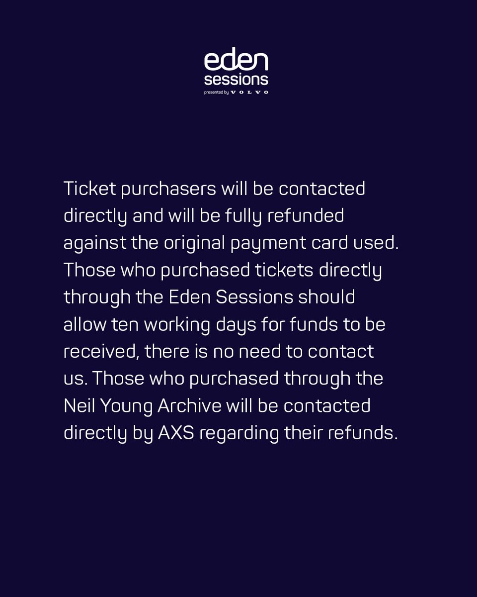 Eden Sessions tweet media