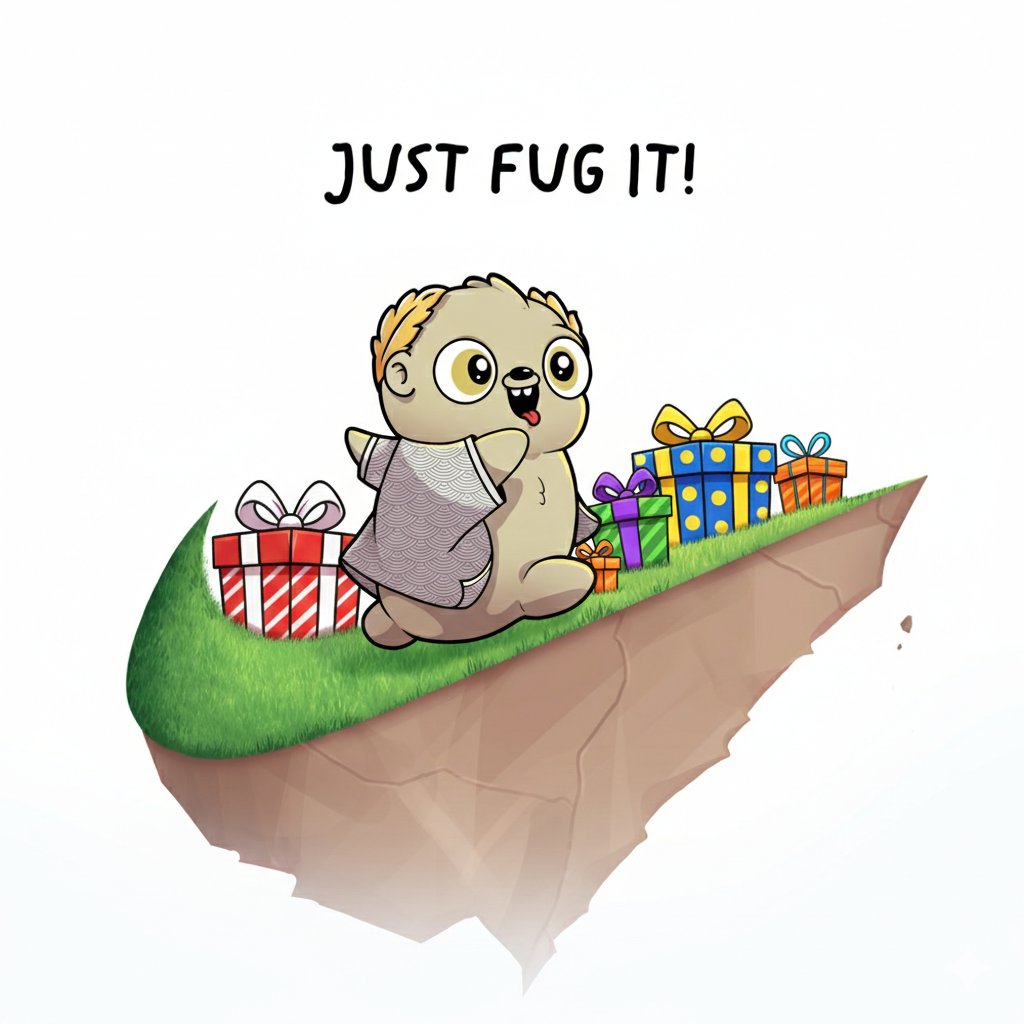 🎉 GIVEAWAY TIME 🎉

If you purchase between now and Feb 9th, 2:00 PM OR you joined Fugz in the last month and bought one or more Fuggers,
you’re eligible to enter!

👉 Drop your Fugger in the comments to participate.

🏆 2 winners
🎁 Each winner gets 1 GIF + 1 artwork

Good