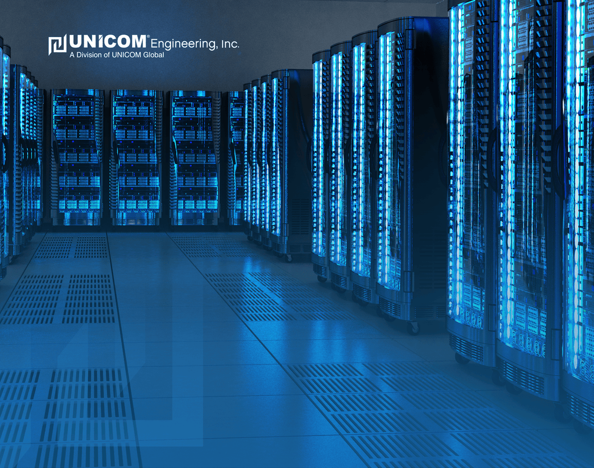 UNICOM Engineering tweet media