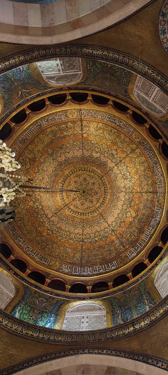 Senden bir gök 
📍Kudüs