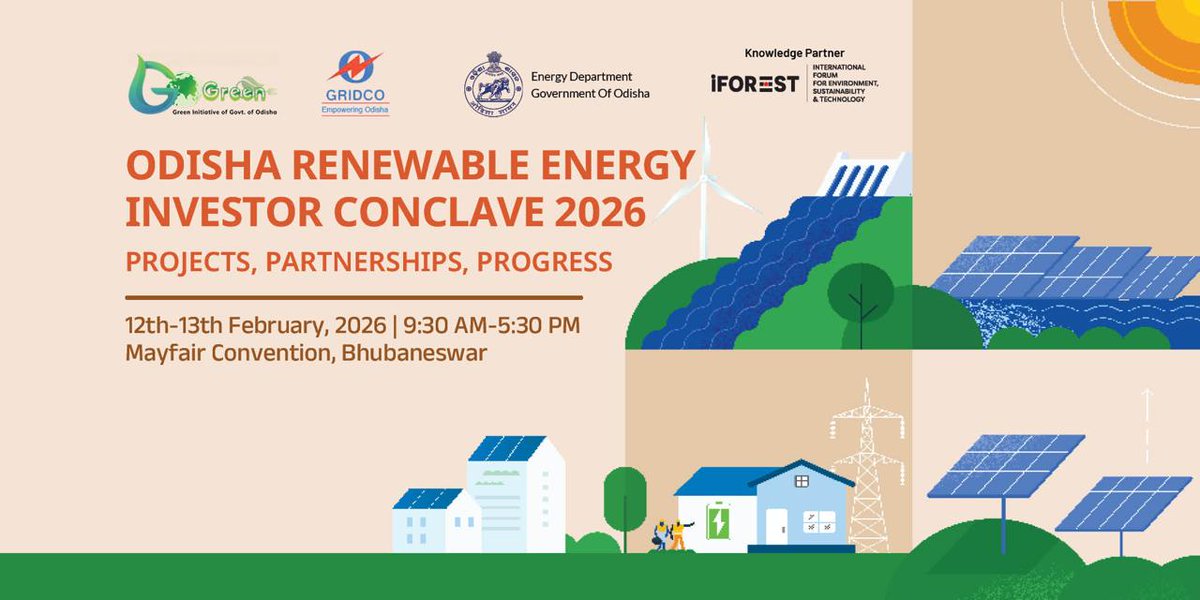 Energy Odisha tweet media