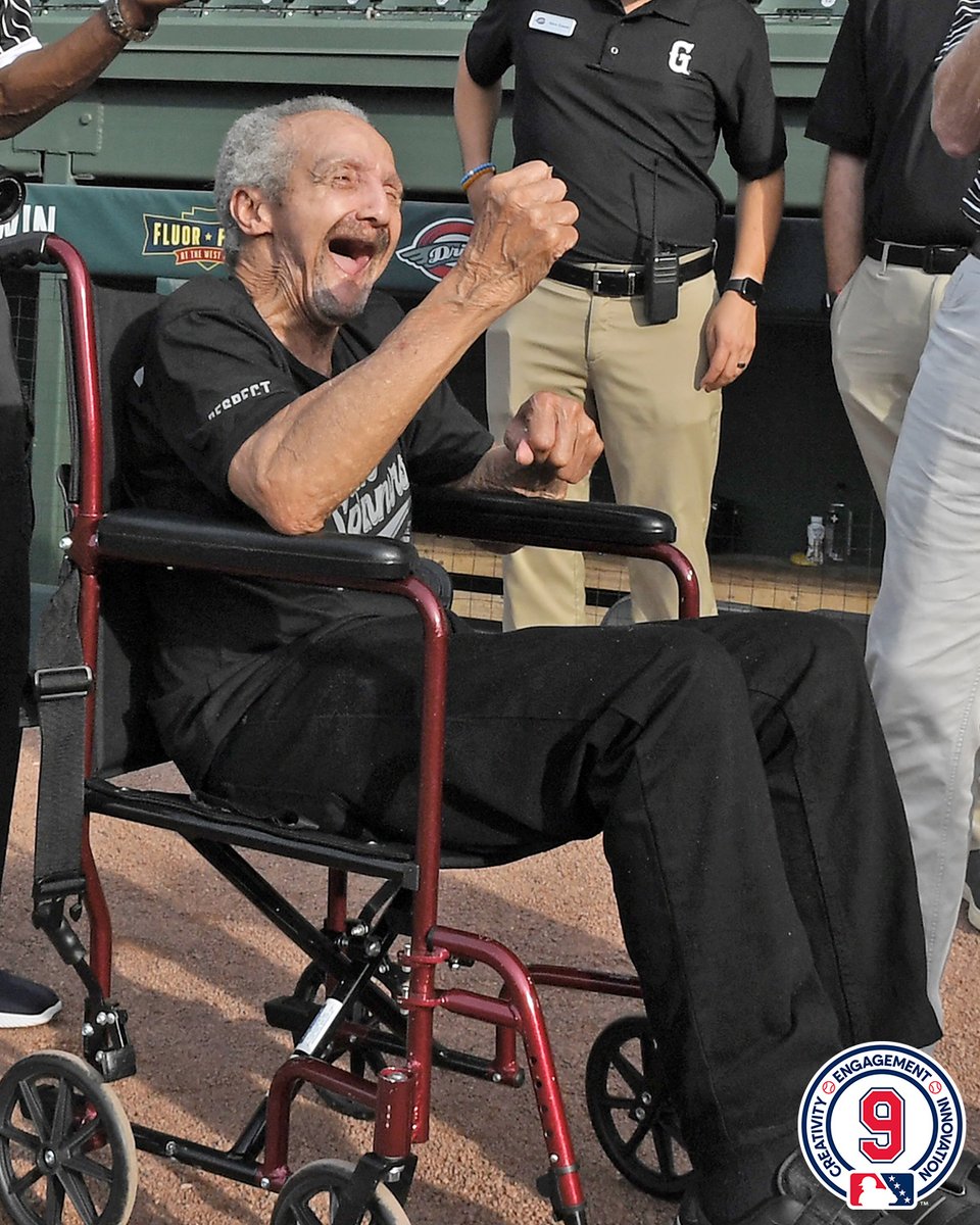 GreenvilleDrive's tweet photo. This February, we acknowledge the influential Black players who left a lasting mark on our organization and the Upstate baseball community. 

As we celebrate those who shaped our community, this week we look to former Black Spinner, Frank White.

White began with the Greenville Black Spinners as a bat boy before working his way onto the roster as a first baseman, where he truly became a lasting symbol of the team’s excellence and perseverance. His growth within the organization reflected the Spinners’ role in developing Black talent during the period of segregation, and his success beyond Greenville helped elevate the team’s reputation as a true pipeline to the Negro Leagues. White’s journey embodies the pride, opportunity, and legacy of the Black Spinners. Today we take time to honor Frank White’s legacy and the lasting impact he has made on the Greenville Community.