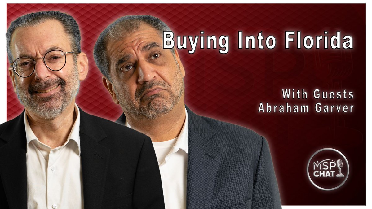 🎦 YouTube: bit.ly/3Mom6xr
🍎 Apple: apple.co/45QJ1bl
🎧 Spotify: bit.ly/3Zo1sjX

This week: Erick + Rich unpack Lexful’s bold vision to build an AI-native data repository for MSPs.

#MSPChat #Channelholic #MSPMastered #MSP #ManagedServices #AI