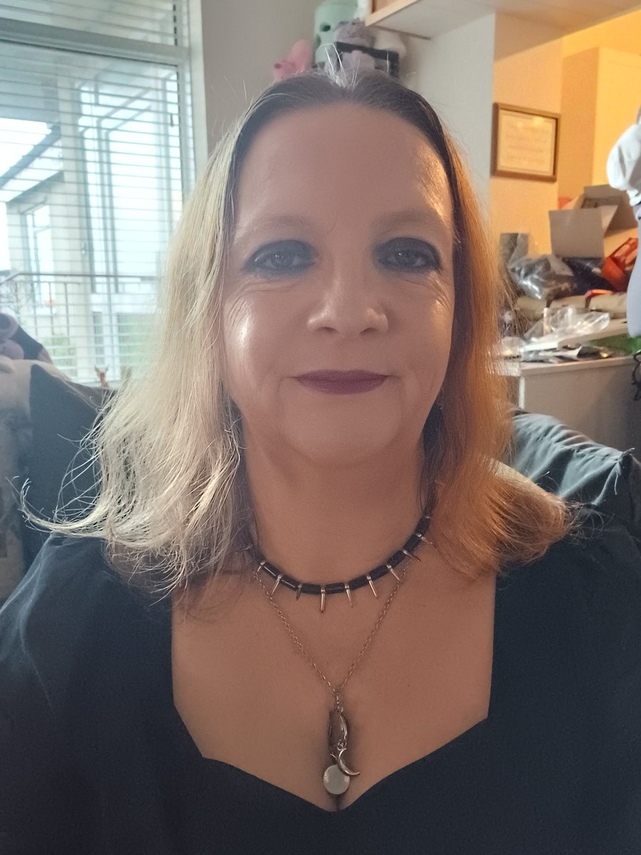 All dressed up for a rare outing away from the keyboard and away from the house.