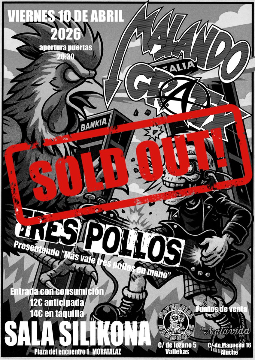 MATANDO GRATIX tweet media