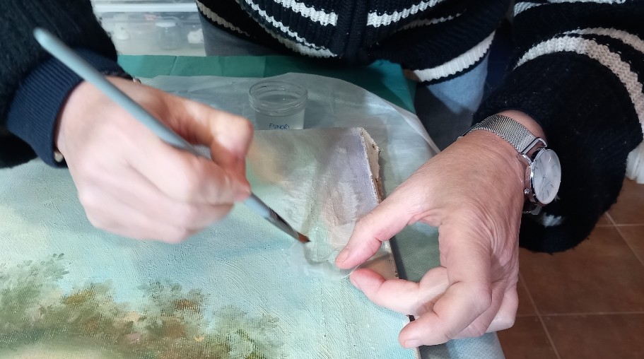 Lu Ricone #TrolAbstracto tweet media