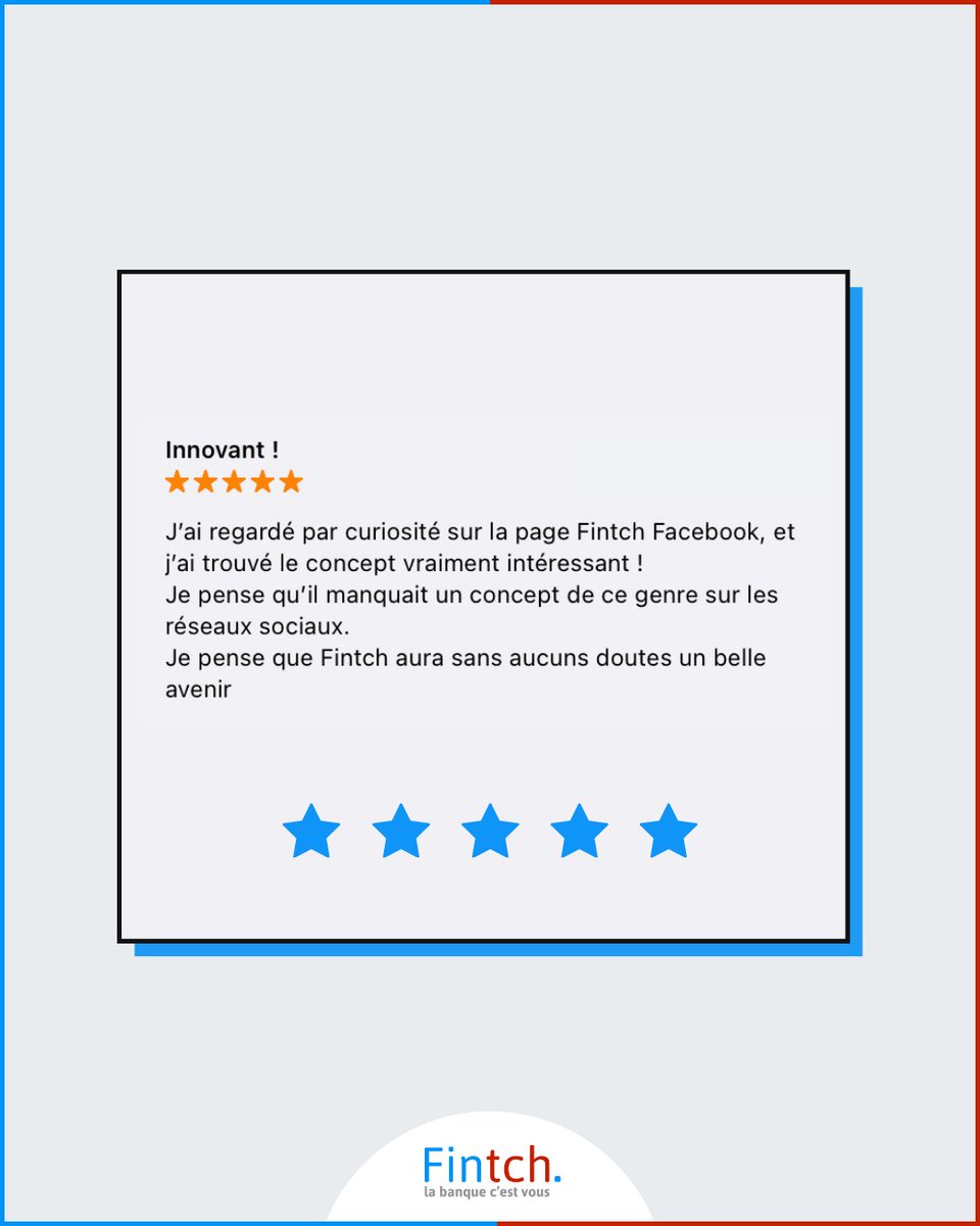 ⭐ Innovant, utile, et pensé pour le quotidien

Découvrir Fintch, c’est comprendre qu’il manquait quelque chose dans notre façon de gérer l’argent au quotidien.
Avec Fintch, la banque évolue… avec vous.
