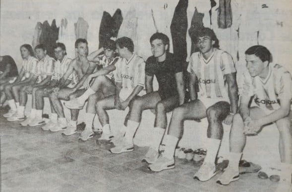 Retro Córdoba CF #ElCórdobaDeAntes tweet media