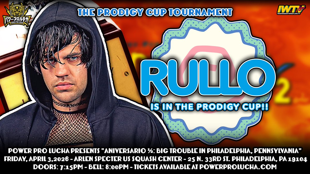 Power Pro Lucha tweet media