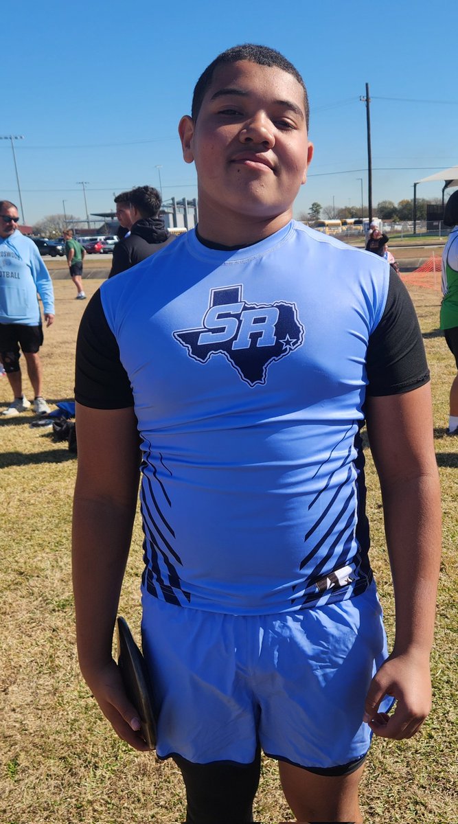 Sam Rayburn Track and Field 🏃🏽♀️ tweet media