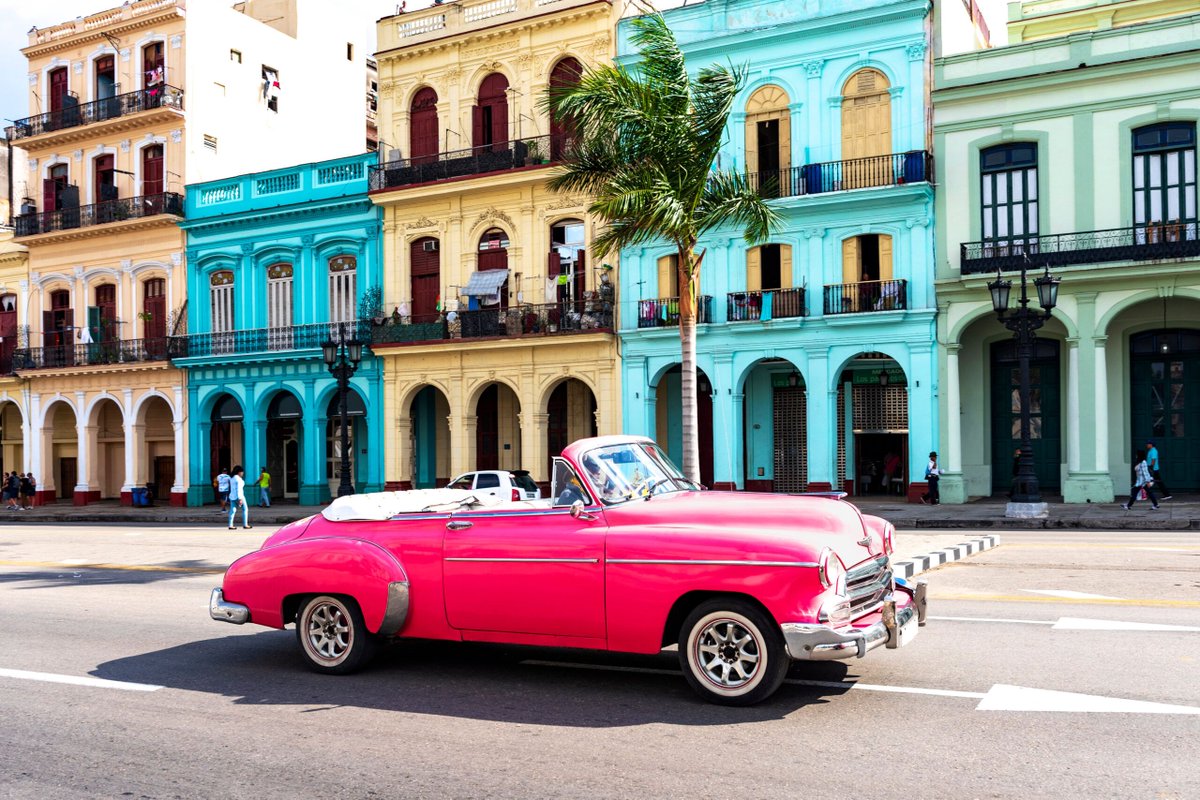 TravelweekGroup's tweet photo. With Cuba in the travel spotlight due to ongoing power and fuel concerns — and government advisories urging caution — how are travel advisors and tour operators responding? 📉📈
🔗 Read more ➡️ https://t.co/W9D0QLgklg
#travelweek #cuba https://t.co/dG5tG6NPw2