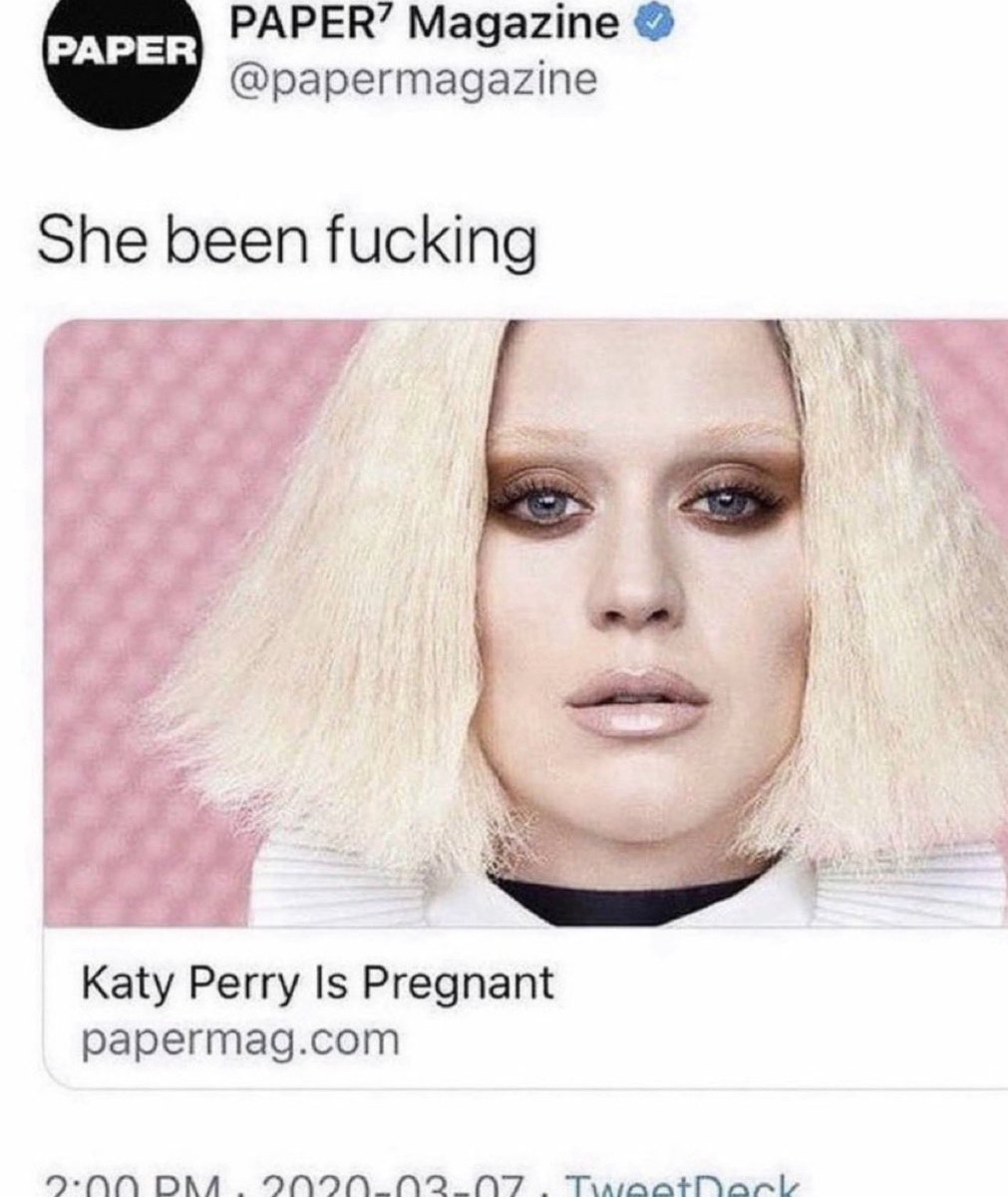 Coworker said he’s having another baby and this image floated past my consciousness