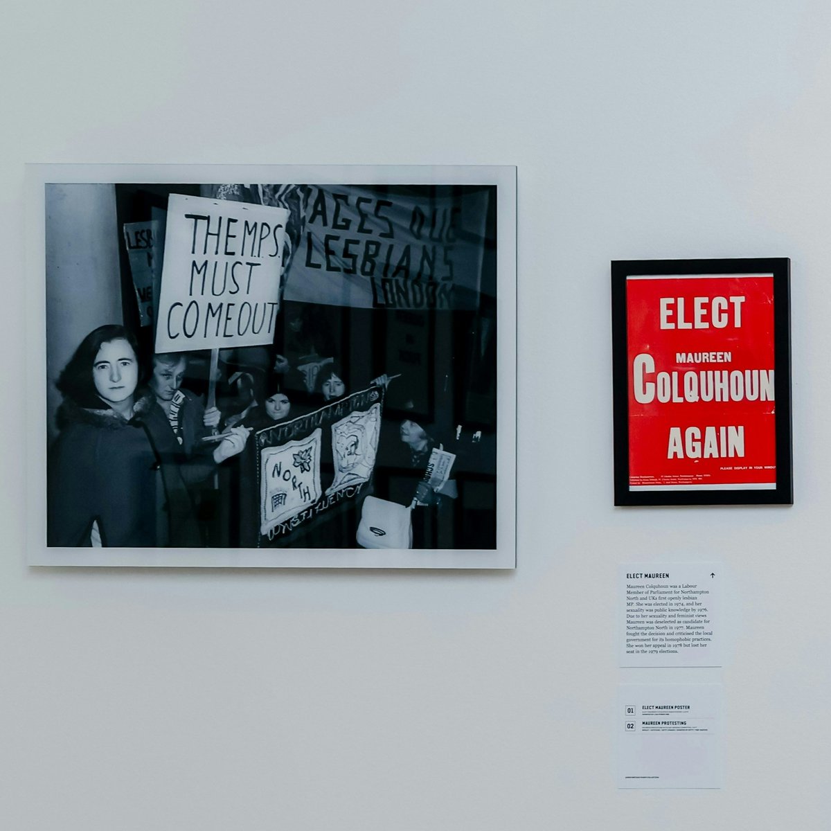 Queer Britain Museum tweet media