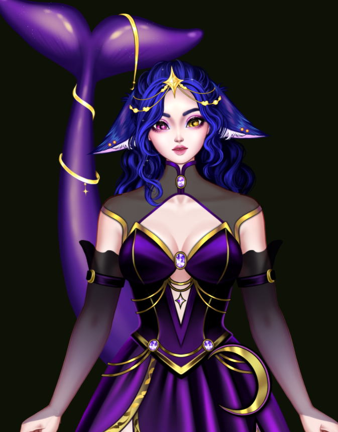 Avinyxx_'s tweet photo. So recently my Realistic Vtuber Model mamma updated my model, This gown is one of my outfits that I absolutely adore that people don't see much of during stream...
Designed by the lovely @bunlynnVT and brought to life by @Exy_Moon_ https://t.co/C02cpzGqgV