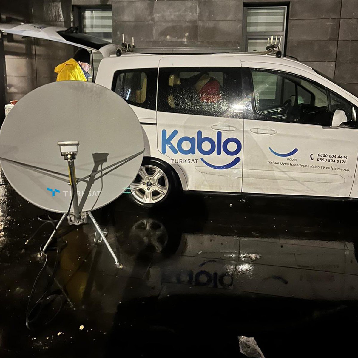 Türksat A.Ş. tweet media