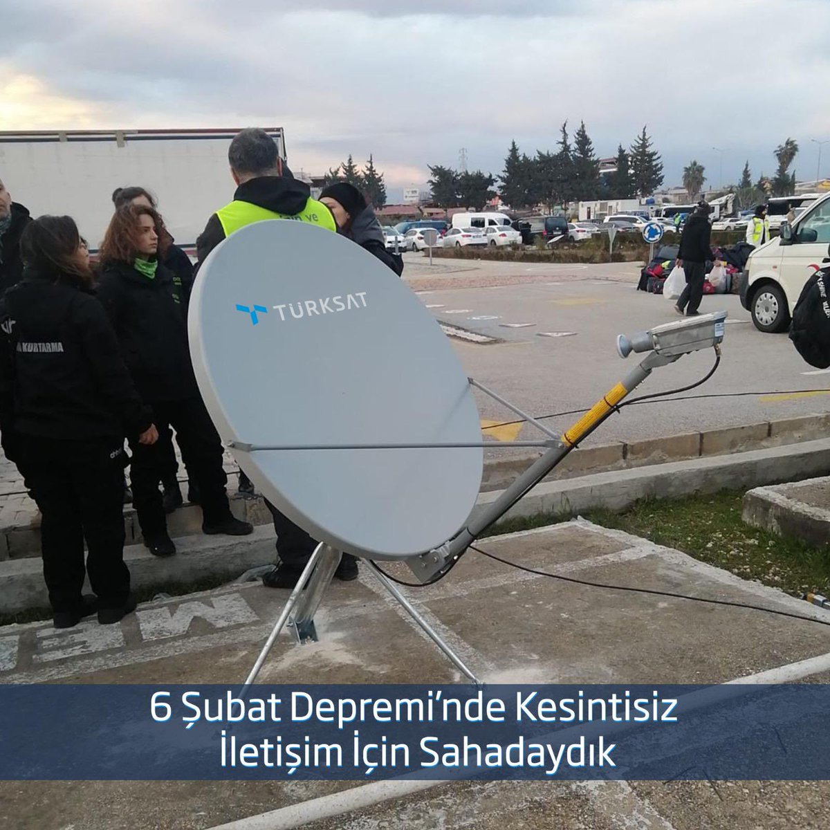 Türksat A.Ş. tweet media