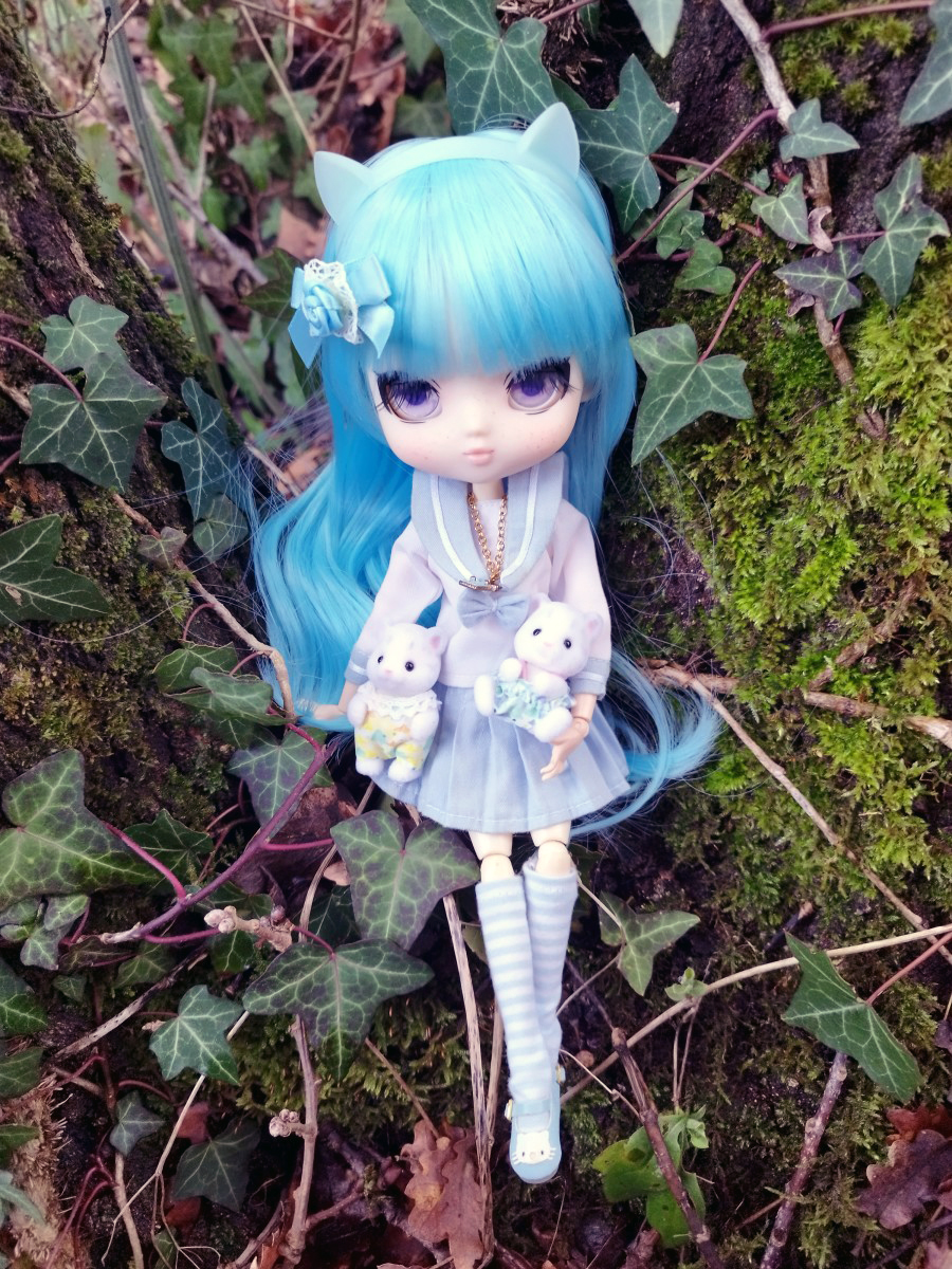 Ma jolie Lily

#pullip #pullipfr #Dolls