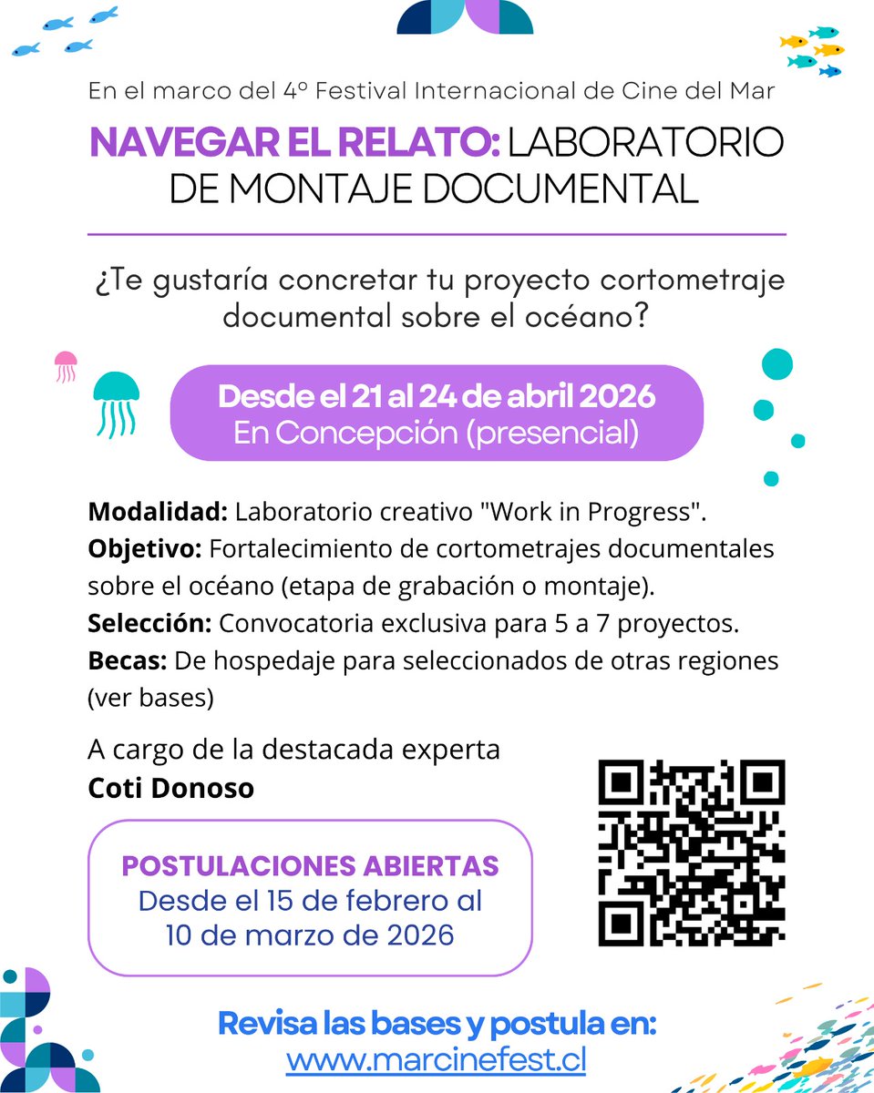 Festival Internacional de Cine del Mar tweet media