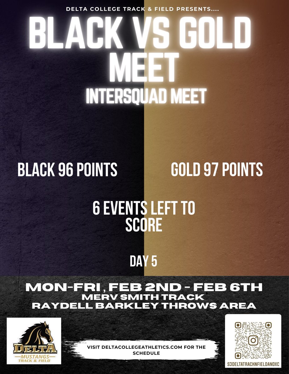 Delta College T&F-XC tweet media