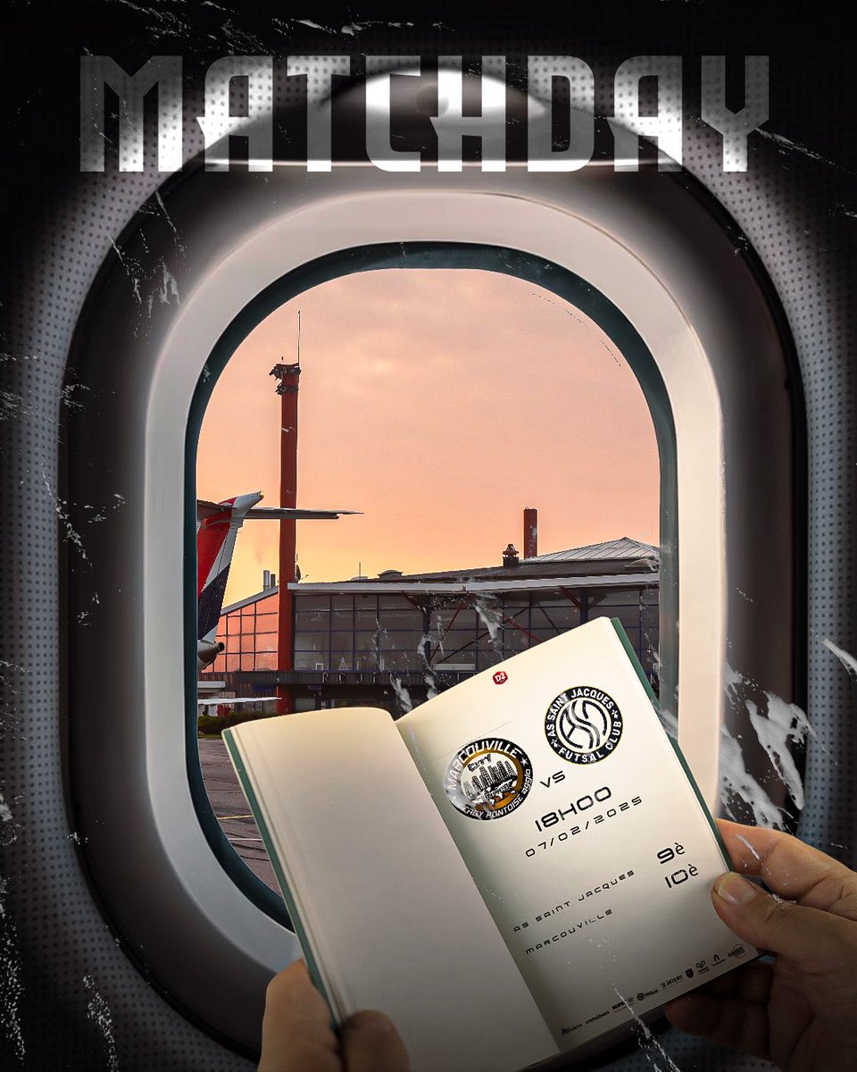 AS Saint-Jacques Futsal tweet media