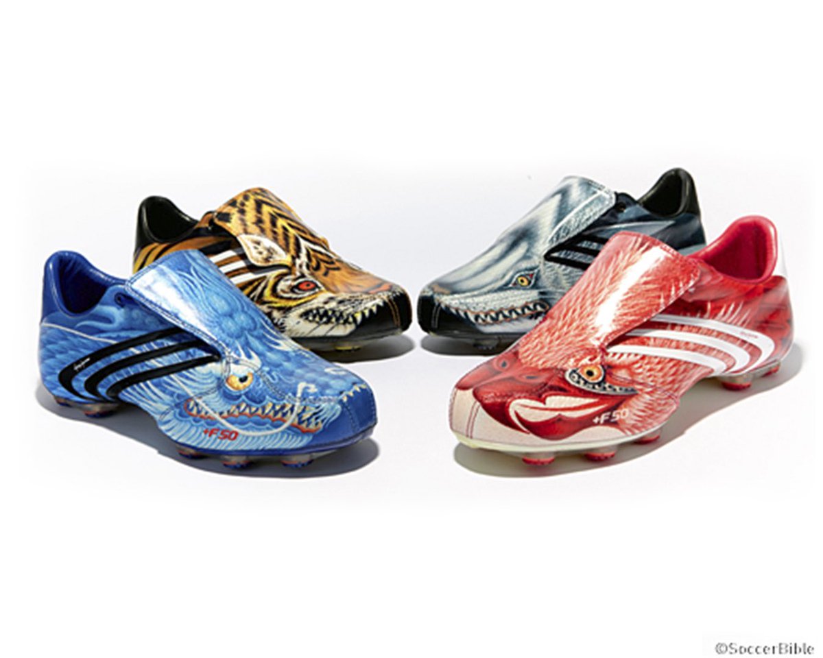 adidas Y-3 is bringing back its +F50 Tunit Beast Pack from 2006 as  adizero Electric II football cleats