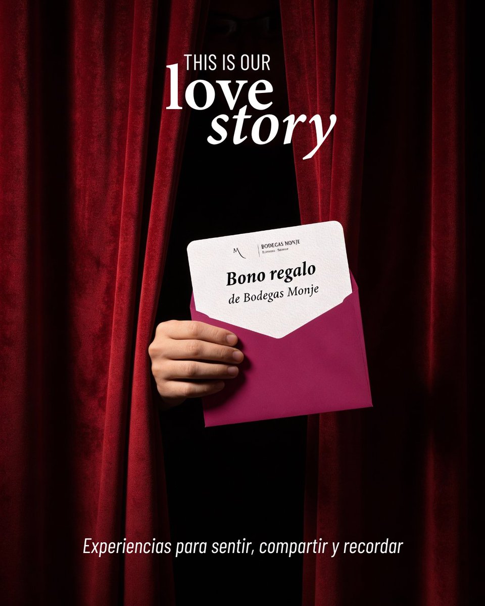 Páter, Bodegas Monje tweet media