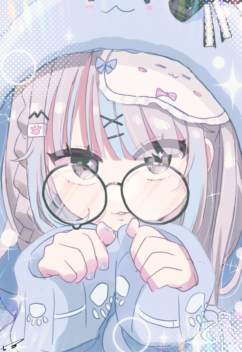 「かわいい #キムキャアート」|t3のイラスト