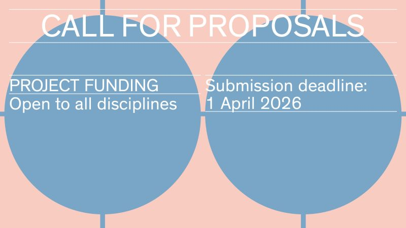 📢 #SNSF Project Funding 2026 — Independent research projects

Covers research costs, staff salaries, and collaboration &amp; dissemination activities

🧑‍💻 Online info event: 10 Feb 2026, 13:30–15:00 CEST
⏳ Submission deadline: 1 Apr 2026, 17:00 CEST

🔗 shorturl.at/wwInw