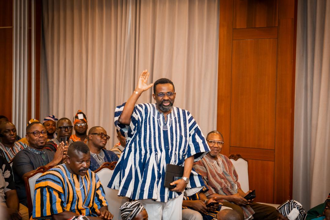 DrJPAsiama's tweet photo. Culture is not costume. It is identity, heritage, and pride. 🇬🇭 https://t.co/HyrExPmecM
