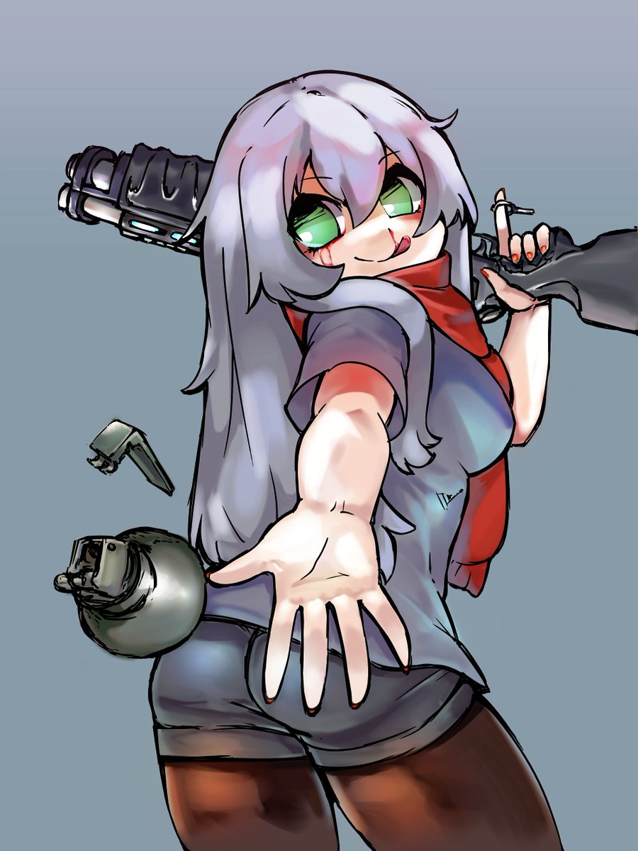 Twilight townのgirlちゃん。3作目で急にデカ胸になって脳破壊された 